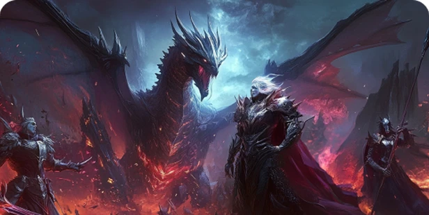 Dragonheir: Silent Gods