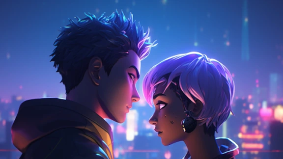 Love and Deepspace